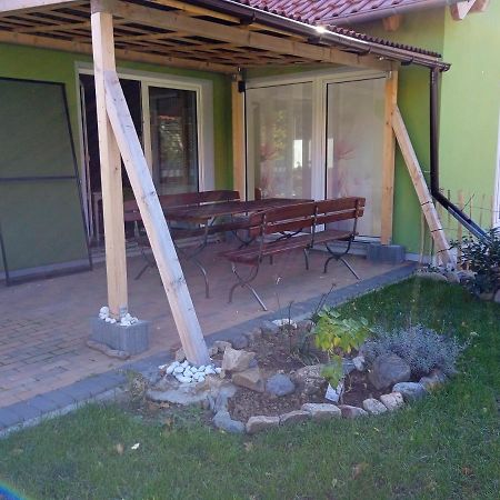 Ferienwohnung Apfeltraum Thale Exteriör bild