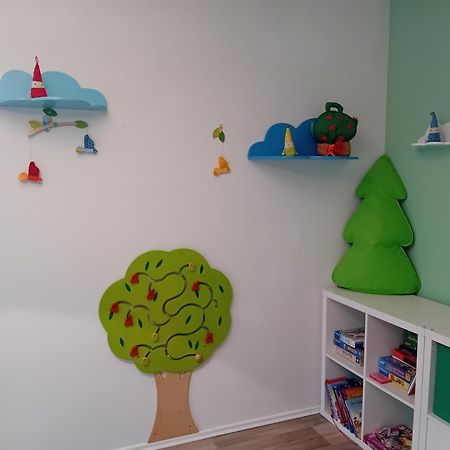 Ferienwohnung Apfeltraum Thale Rum bild