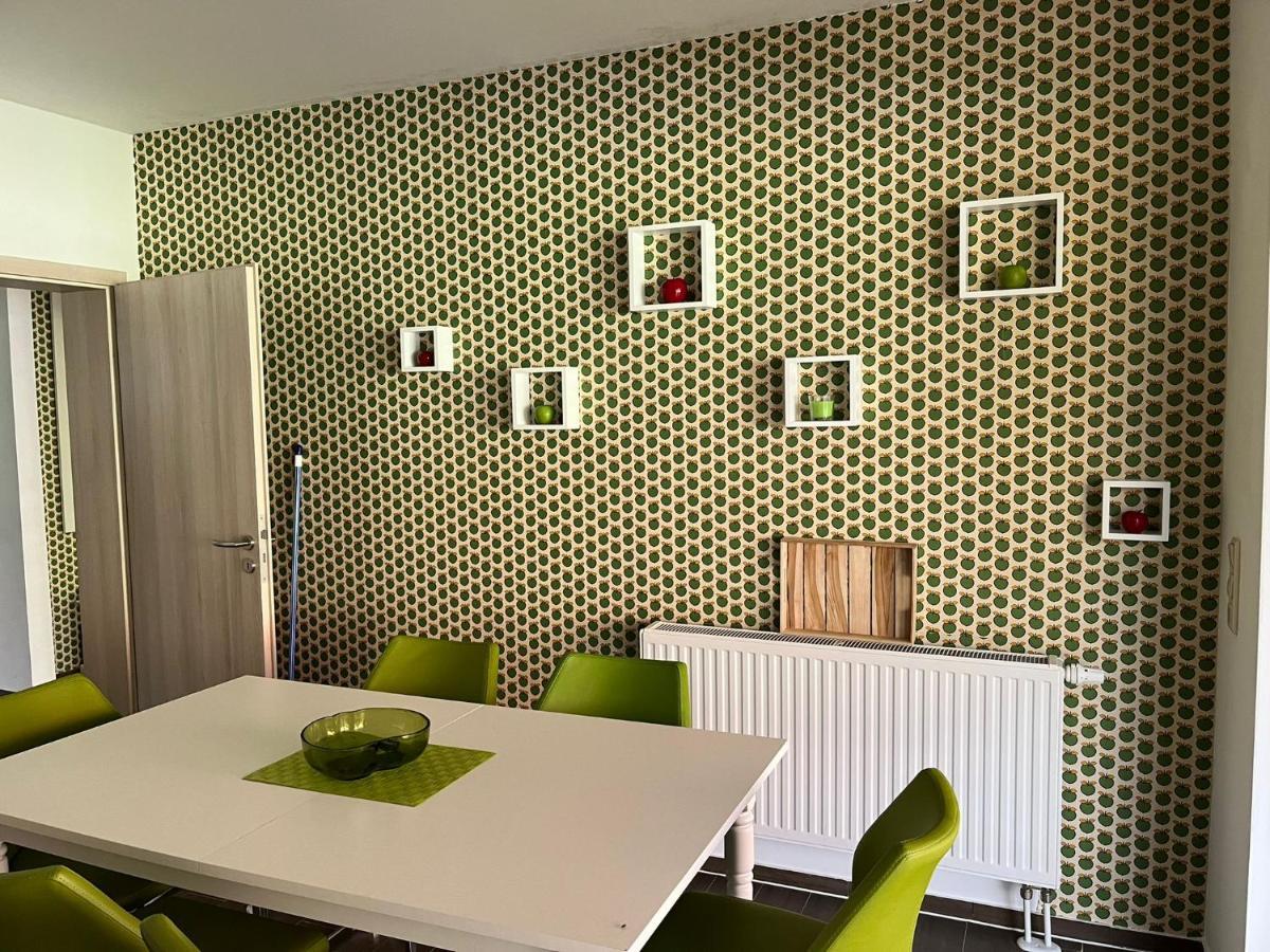 Ferienwohnung Apfeltraum Thale Exteriör bild