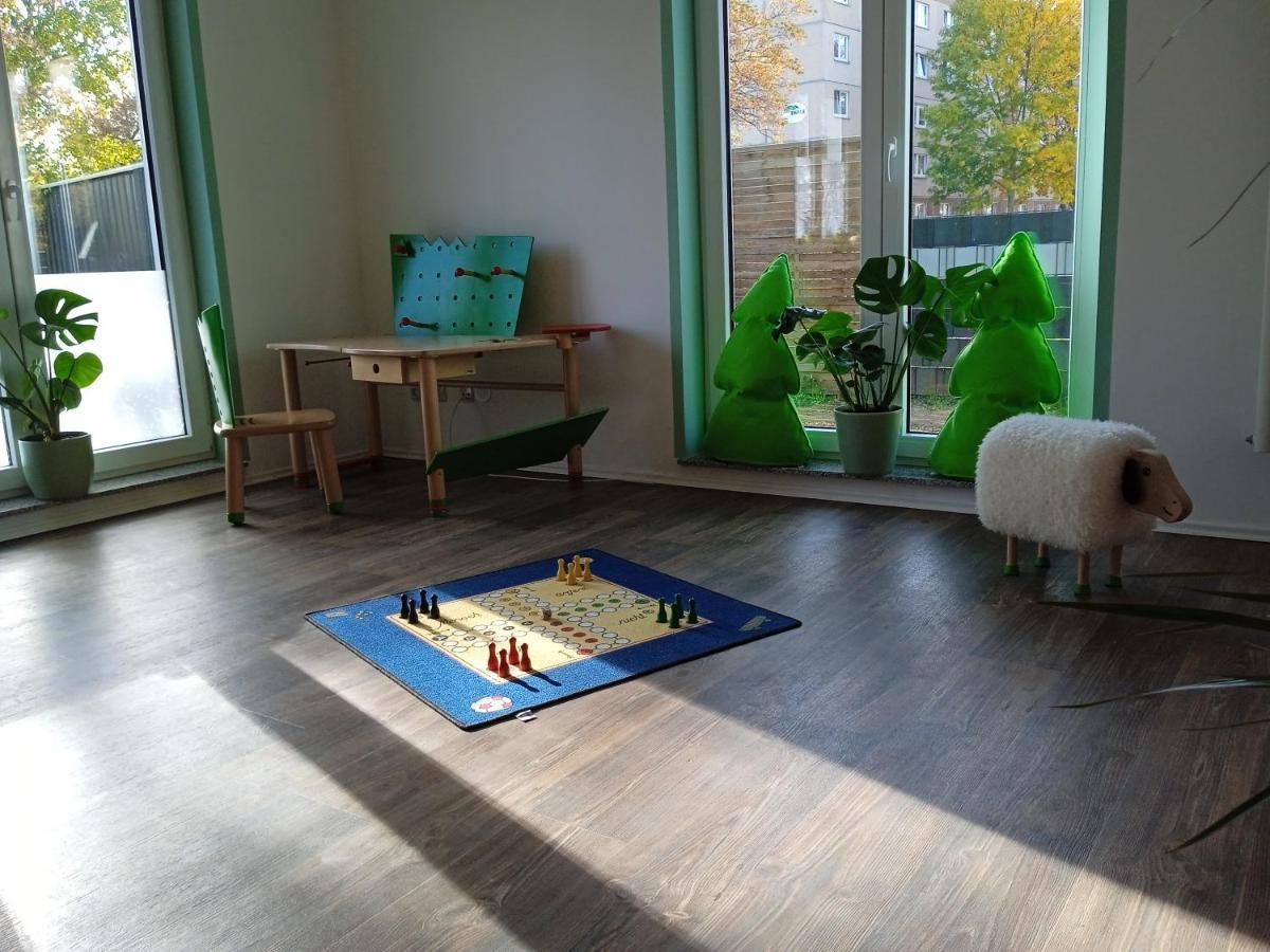Ferienwohnung Apfeltraum Thale Exteriör bild