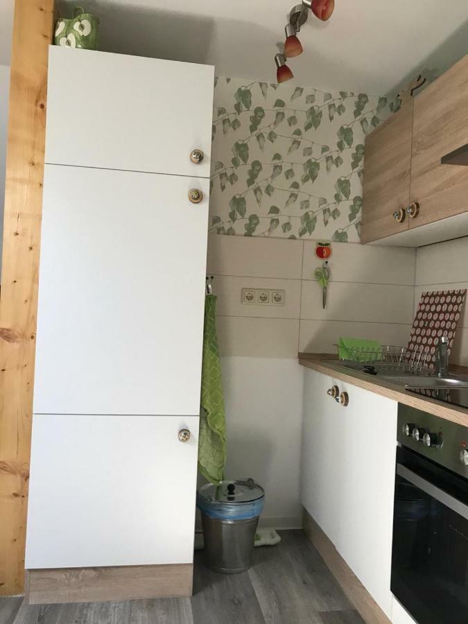 Ferienwohnung Apfeltraum Thale Exteriör bild