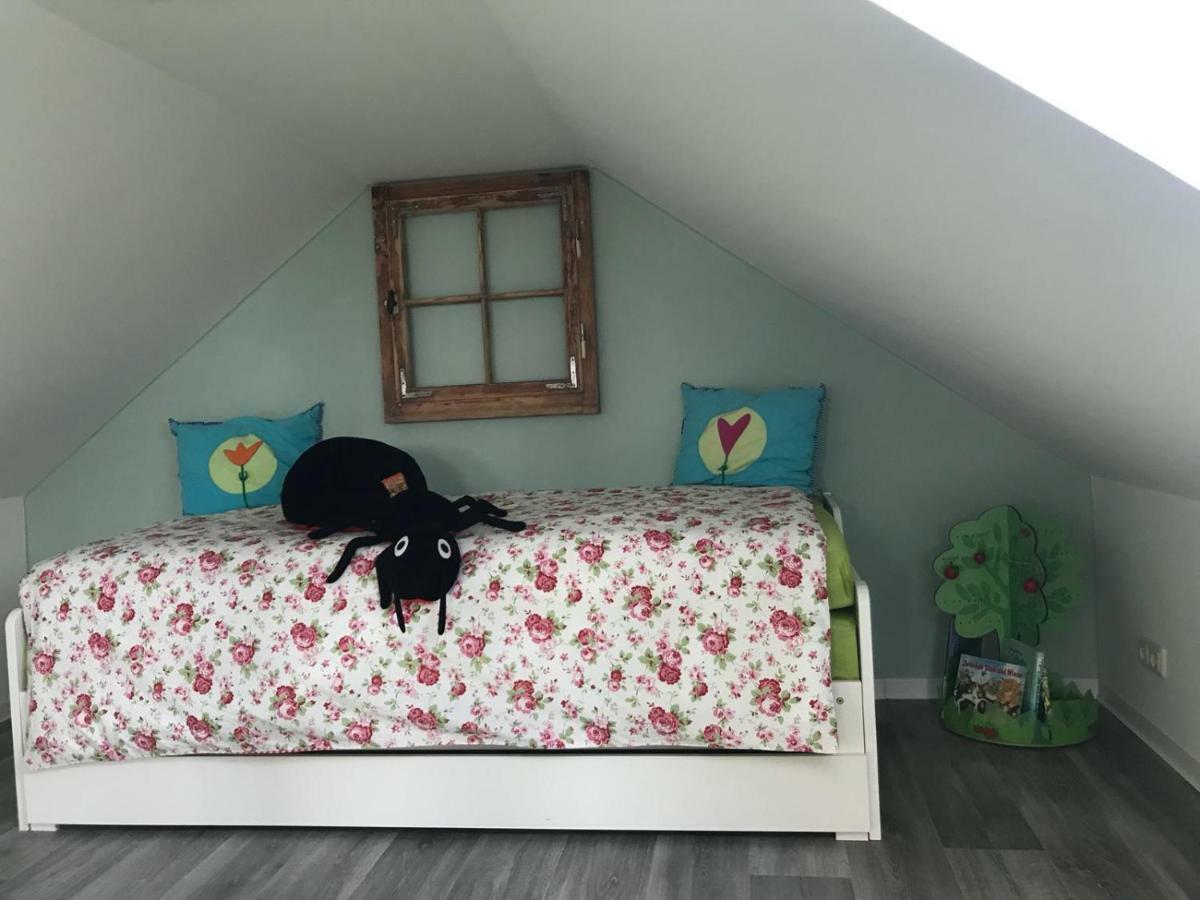 Ferienwohnung Apfeltraum Thale Exteriör bild