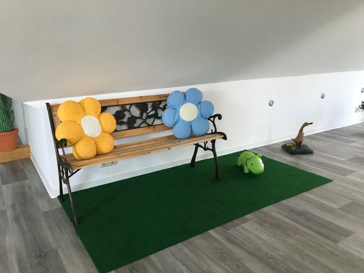 Ferienwohnung Apfeltraum Thale Exteriör bild