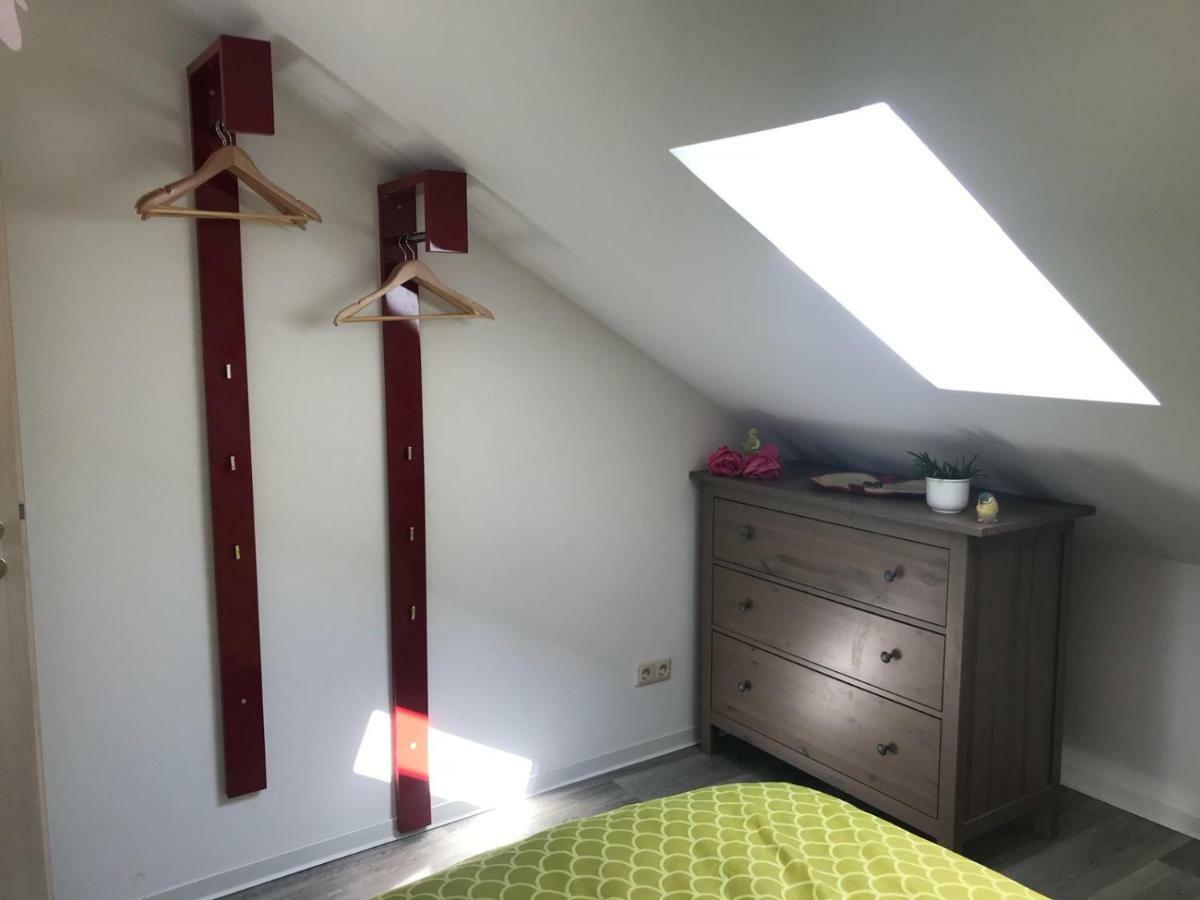 Ferienwohnung Apfeltraum Thale Exteriör bild
