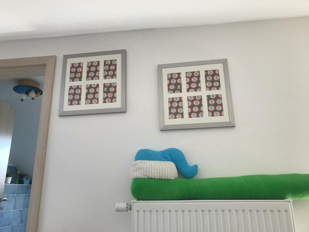 Ferienwohnung Apfeltraum Thale Exteriör bild